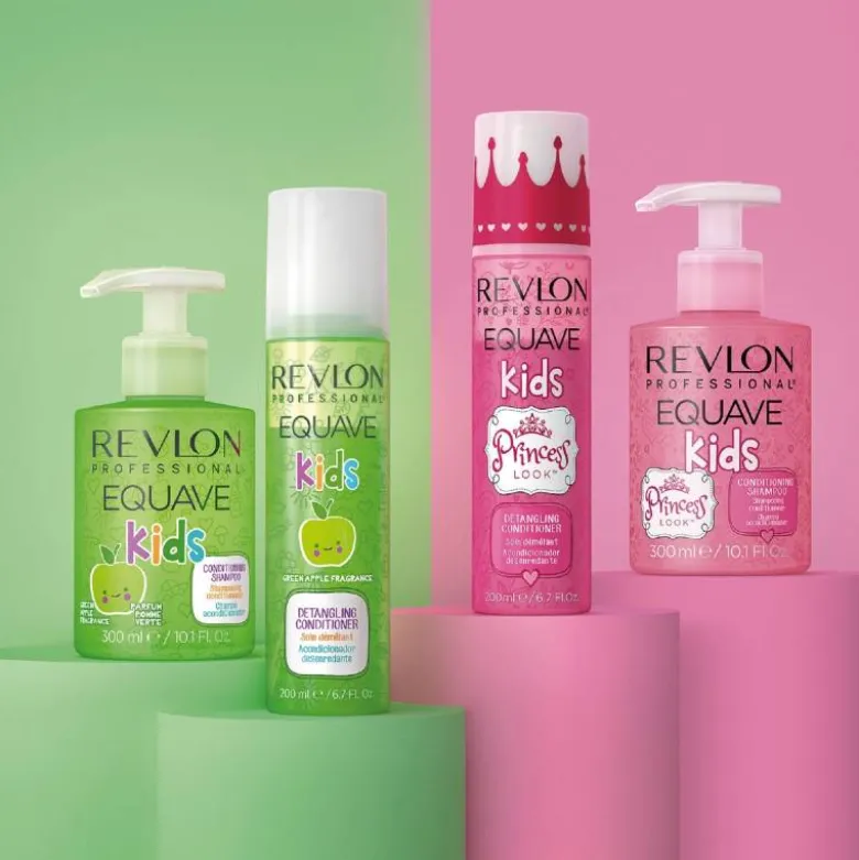 Shampooing Démêlant Pommes Equave™ Kids / 300ml