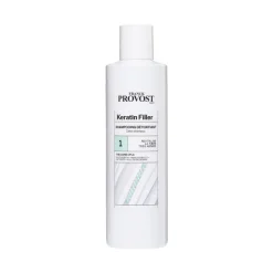 Shampooing Détoxifiant Keratin Filler – purification, réparation, nutrition / 250ml