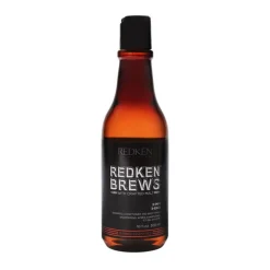 Shampooing 3-en-1 Redken Brews / 300ml