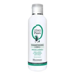 Shampooing 2 en 1 Zéro Poux / 200ml