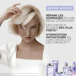 Shampooing hydratant Bain Lumière – éclat, légèreté, protection / 250ml
