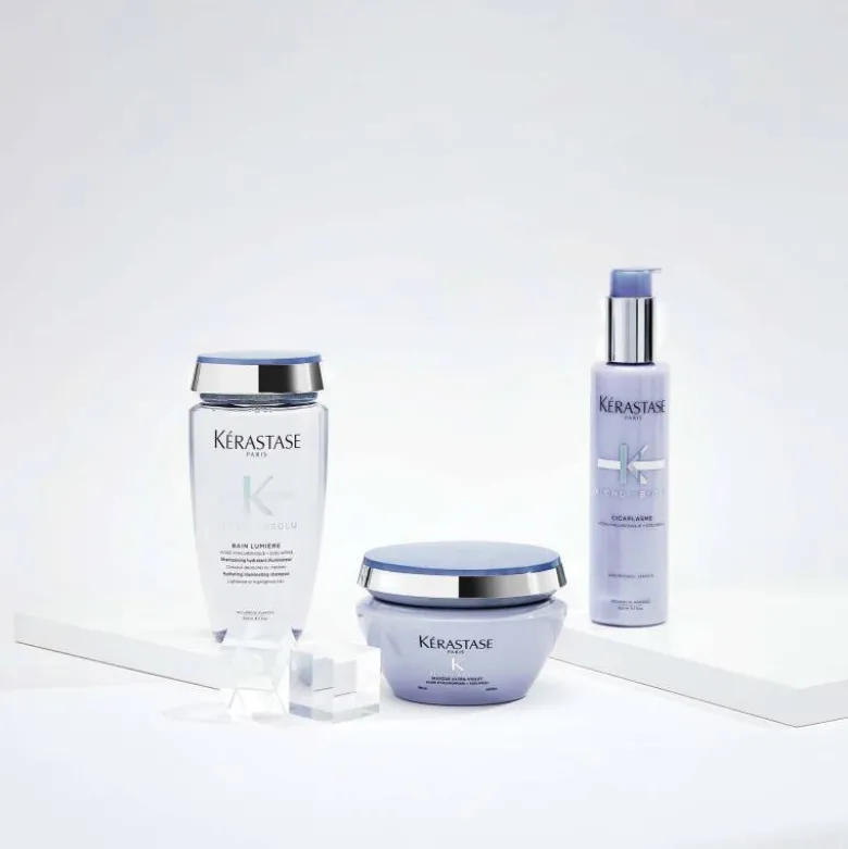 Shampooing hydratant Bain Lumière – éclat, légèreté, protection / 250ml