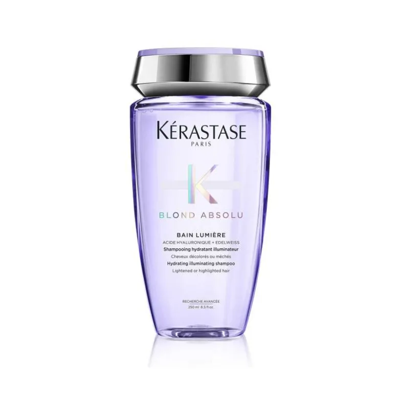Shampooing hydratant Bain Lumière – éclat, légèreté, protection / 250ml