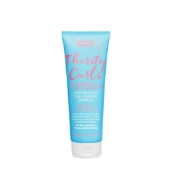 Shampooing hydratant boucles Thirsty Curls – Nettoie, hydrate, définit / 250ml