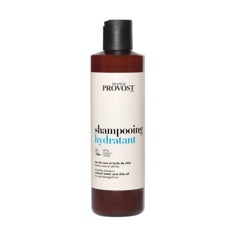 Shampooing Hydratant - cheveux secs et abîmés / 250ml
