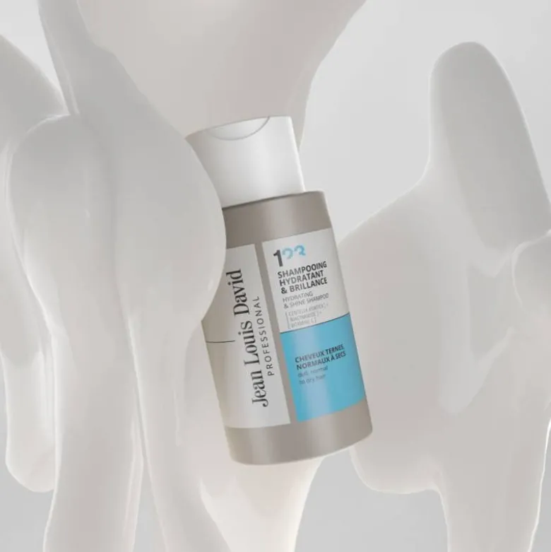 Shampooing hydratant et brillance – Hydratation, éclat, douceur / 300ml