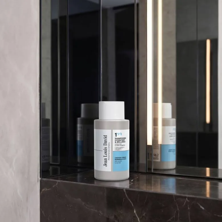 Shampooing hydratant et brillance – Hydratation, éclat, douceur / 300ml