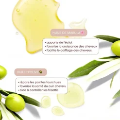 Shampooing hydratant et régénérant boucles True Textures / 500ml
