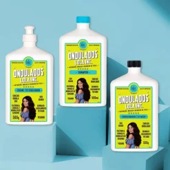 Shampooing Hydratant Ondulados / 500ml