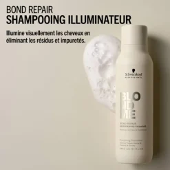 Shampooing Illuminateur BLONDME / 300ml