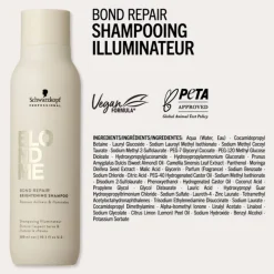 Shampooing Illuminateur BLONDME / 300ml