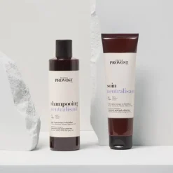 Shampooing Neutralisant - cheveux décolorés, blonds, blancs et gris / 250ml