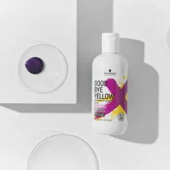 Shampooing neutralisant Goodbye Yellow / 300ml