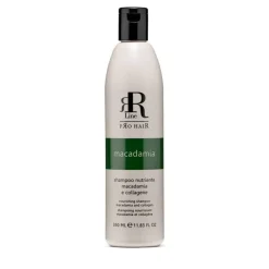Shampooing nourrissant macadamia et collagène / 350ml
