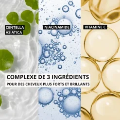 Shampooing nutrition – Réparation, nutrition, douceur / 300ml