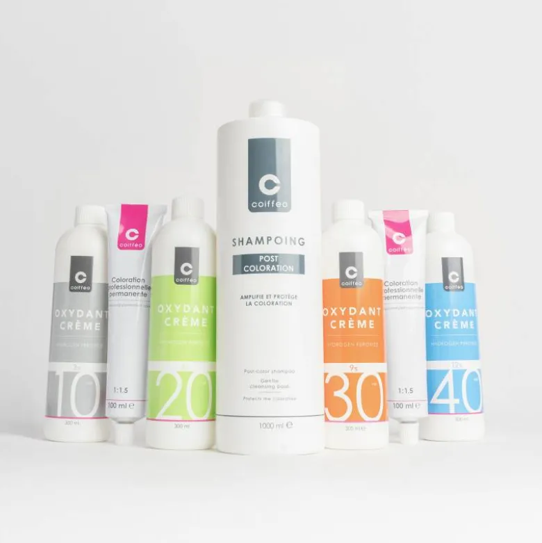 Shampooing post coloration / 1000ml