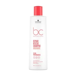 Shampooing pour cheveux abîmés Repair Rescue / 500ml