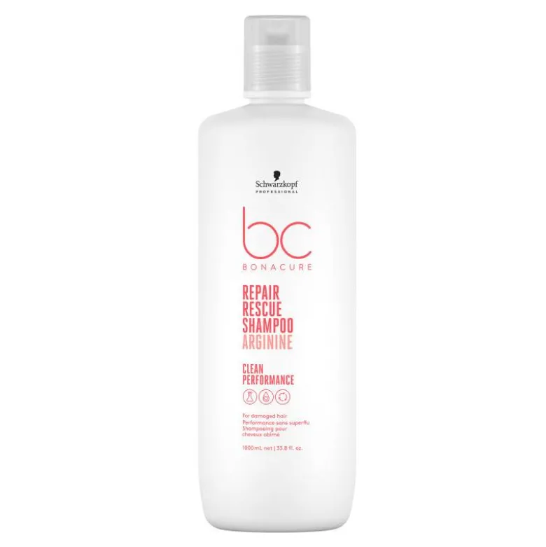 Shampooing pour cheveux abîmés Repair Rescue / 1000ml