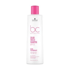 Shampooing pour cheveux colorés pH 4.5 Color Freeze / 500ml