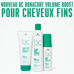 Shampooing pour cheveux fins Volume Boost / 250ml