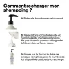 Shampooing professionnel Metal Detox – détoxification et protection / 1000ml
