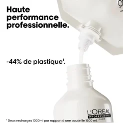 Shampooing professionnel Metal Detox – détoxification et protection / 1000ml