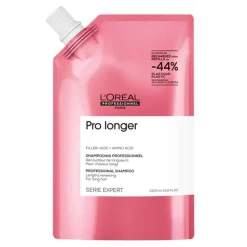 Shampooing professionnel Pro Longer – rénovation des longueurs / 1000ml