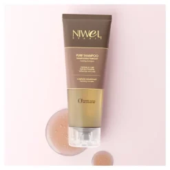 Shampooing purifiant cheveux et cuir chevelu étouffés - Pure Shampoo / 250ml
