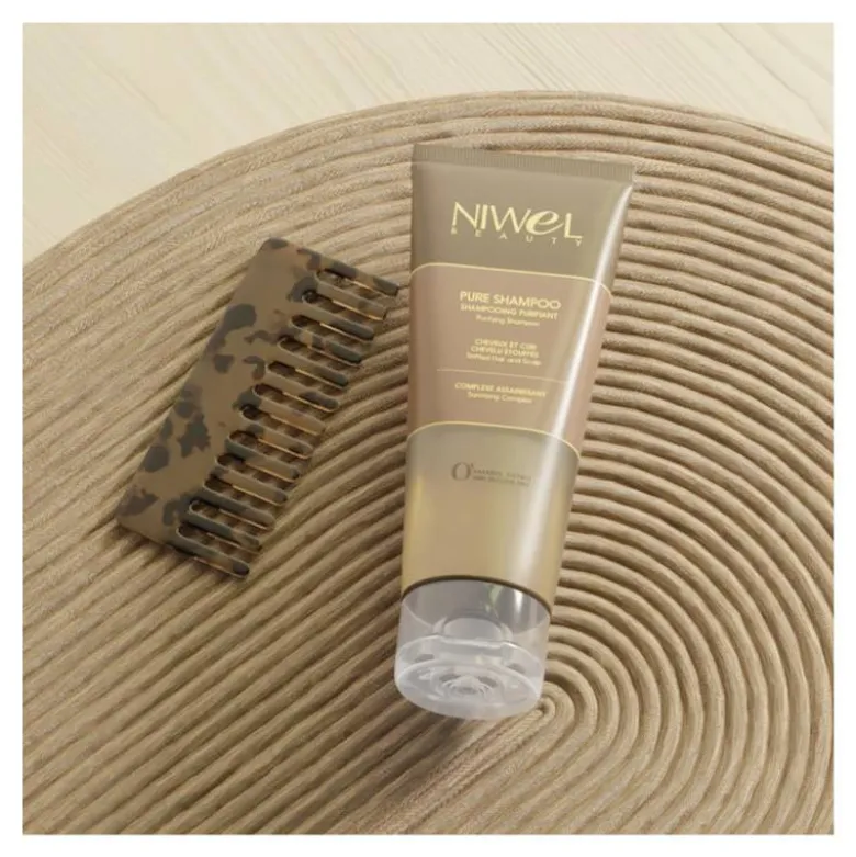 Shampooing purifiant cheveux et cuir chevelu étouffés - Pure Shampoo / 250ml