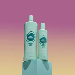 shampooing purifiant et équilibrant Vitamins / 350ml