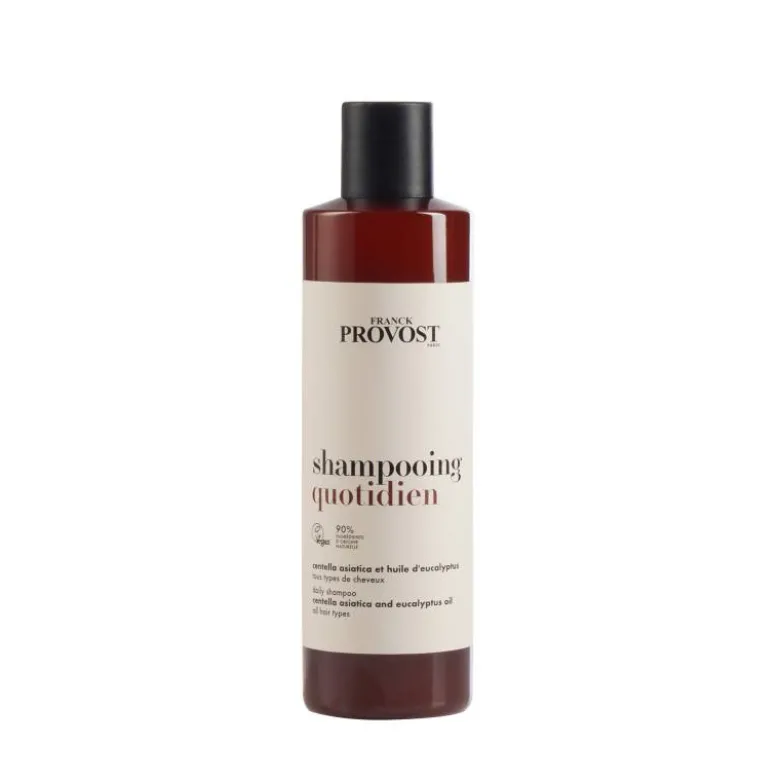 Shampooing Quotidien – tous types de cheveux / 250ml