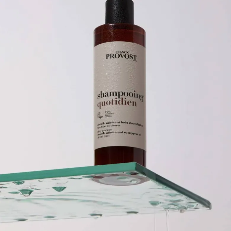 Shampooing Quotidien – tous types de cheveux / 250ml