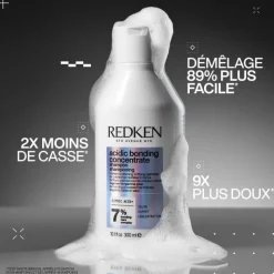 Shampooing réparateur Acidic Bonding Concentrate – réparation, brillance, douceur / 300ml
