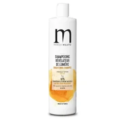 Shampooing révélateur de lumière Traitant cheveux ternes / 500ml