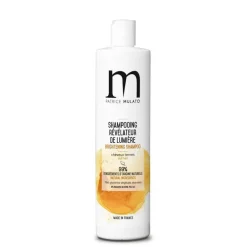 Shampooing révélateur de lumière Traitant cheveux ternes / 500ml