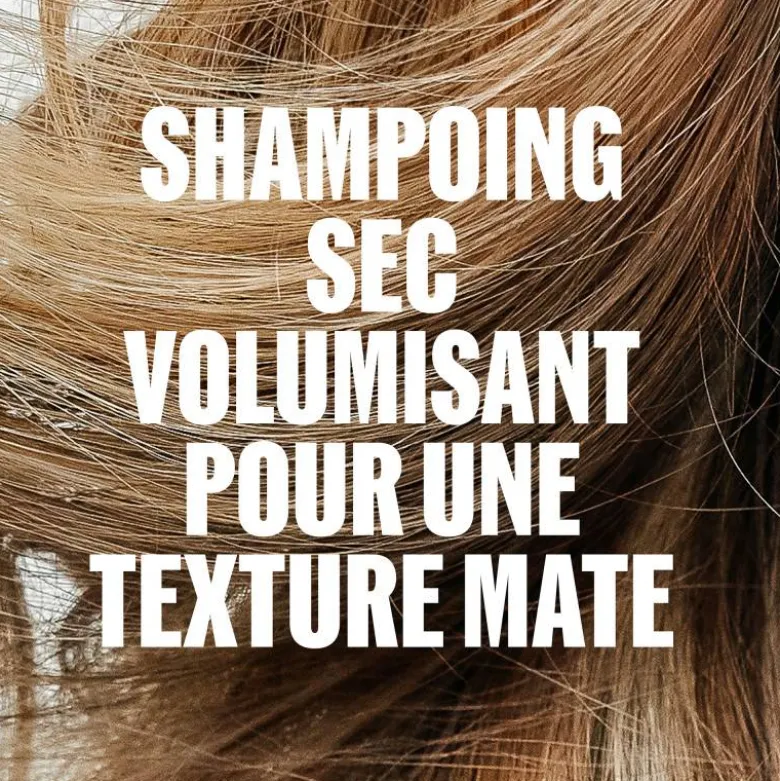 Shampooing sec Dry Me Eimi / 180ml