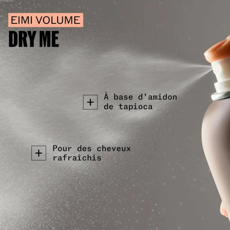 Shampooing sec Dry Me Eimi / 180ml