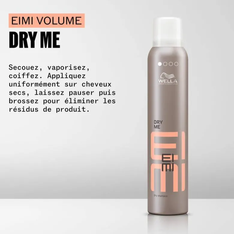 Shampooing sec Dry Me Eimi / 180ml