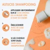 Shampooing vegan Légèreté et Douceur / 100ml