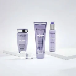 Shampooing violet Bain Ultra-Violet – anti-reflets, éclat, renforcement / 250ml