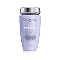 Shampooing violet Bain Ultra-Violet – anti-reflets, éclat, renforcement / 250ml