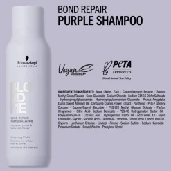 Shampooing Violet BLONDME / 300ml