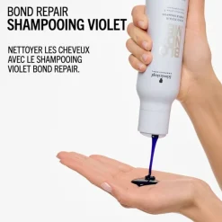 Shampooing Violet BLONDME / 300ml