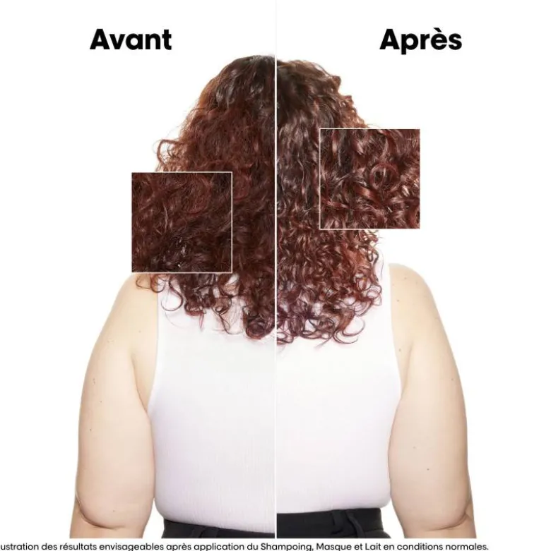 Shampooing Vitamino Color – protège la couleur, brillance intense / 500ml