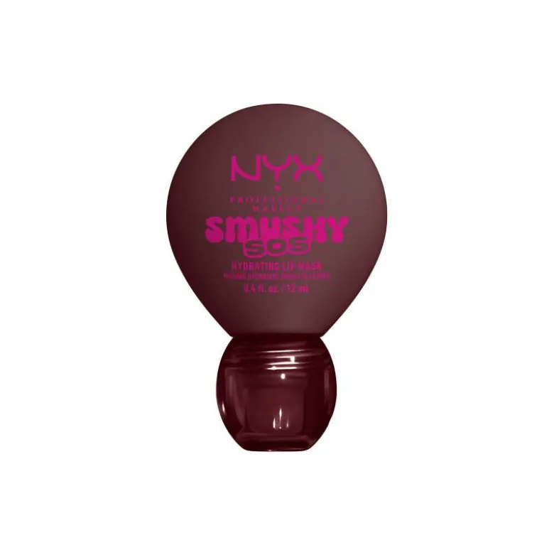 Smushy Glaze Lip Balm – Coconut Calm : hydratation, brillance miroir, confort