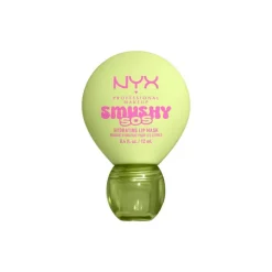 Smushy Glaze Lip Balm – Green Sereni-Tea : soin 2-en-1, éclat naturel, brillance