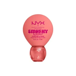 Smushy Glaze Lip Balm – Peachy Pamper : soin lèvres, pigmentation modulable