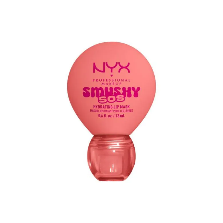 Smushy Glaze Lip Balm – Peachy Pamper : soin lèvres, pigmentation modulable