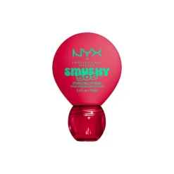 Smushy Glaze Lip Balm – Red-y 2 Chill : confort, éclat intense, lèvres apaisées