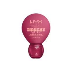 Smushy Glaze Lip Balm – Rose Recharge : hydratation 12H, lèvres sublimées